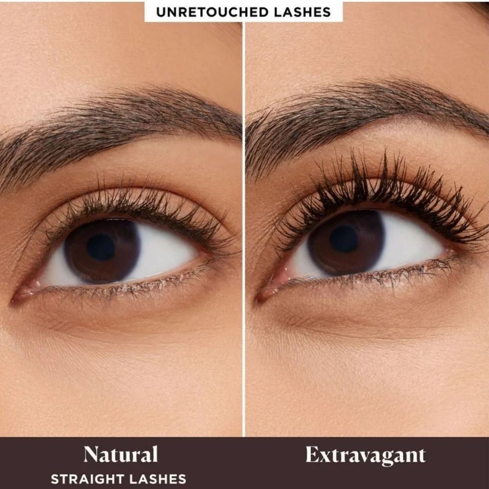 Laura Mercier Caviar Extravagant Mascara: Black, 4.5ml (Travel Size), NIB